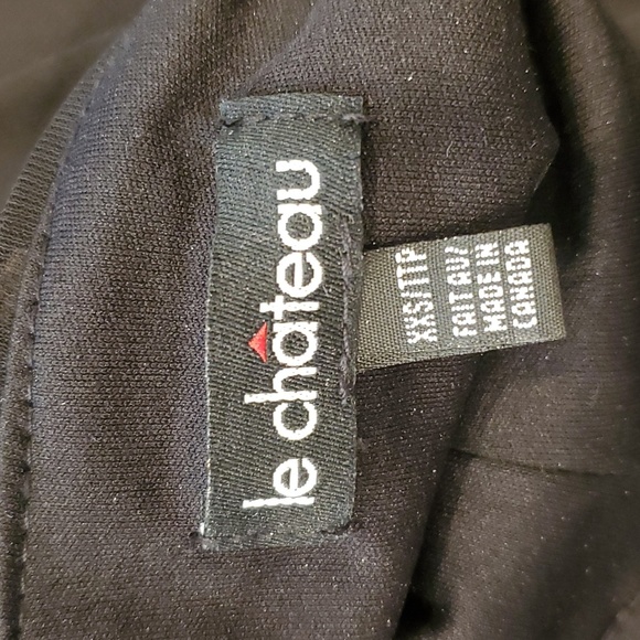 Flowy halter top dress - Picture 3 of 6